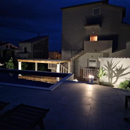Apartments Jagoda Podstrana Ngoại thất bức ảnh