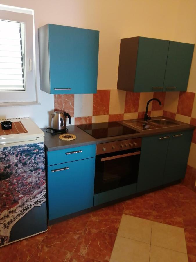 Apartments Jagoda Podstrana Ngoại thất bức ảnh