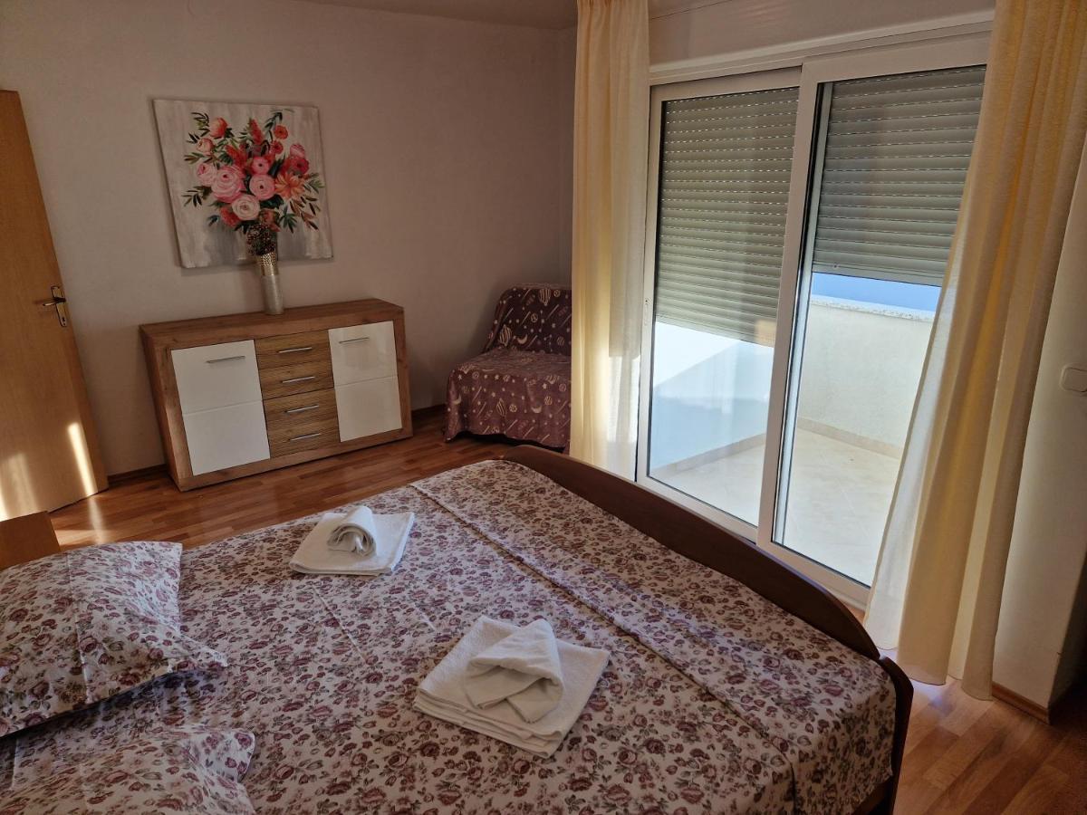 Apartments Jagoda Podstrana Ngoại thất bức ảnh
