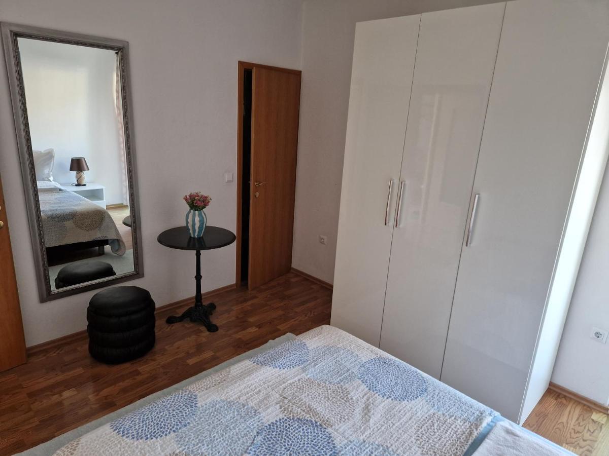 Apartments Jagoda Podstrana Ngoại thất bức ảnh