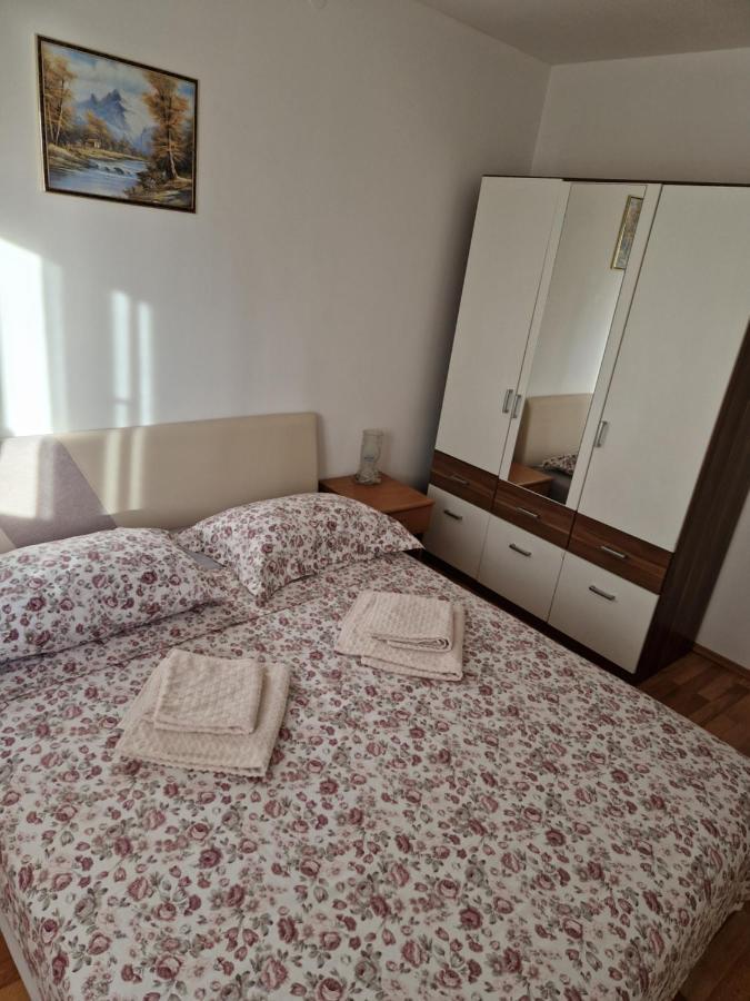 Apartments Jagoda Podstrana Ngoại thất bức ảnh