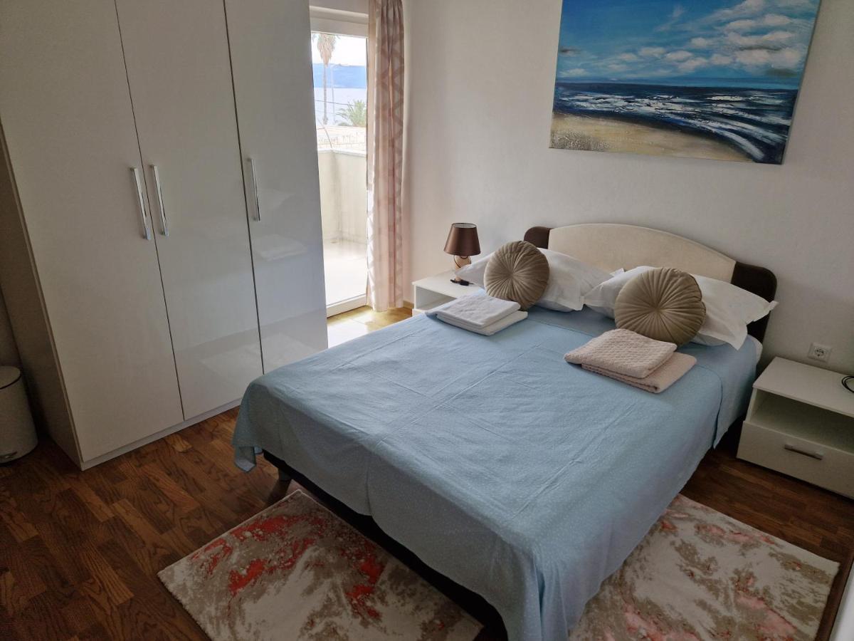 Apartments Jagoda Podstrana Ngoại thất bức ảnh