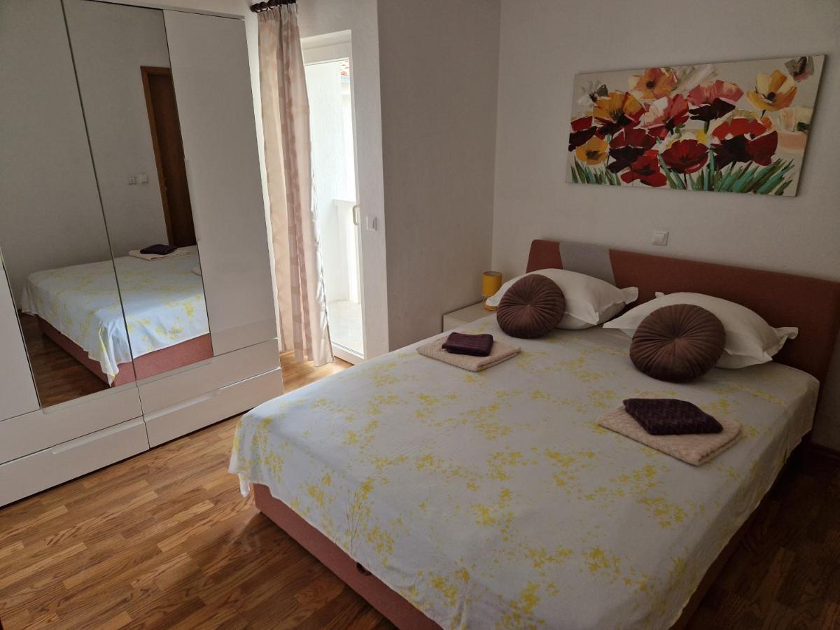 Apartments Jagoda Podstrana Ngoại thất bức ảnh