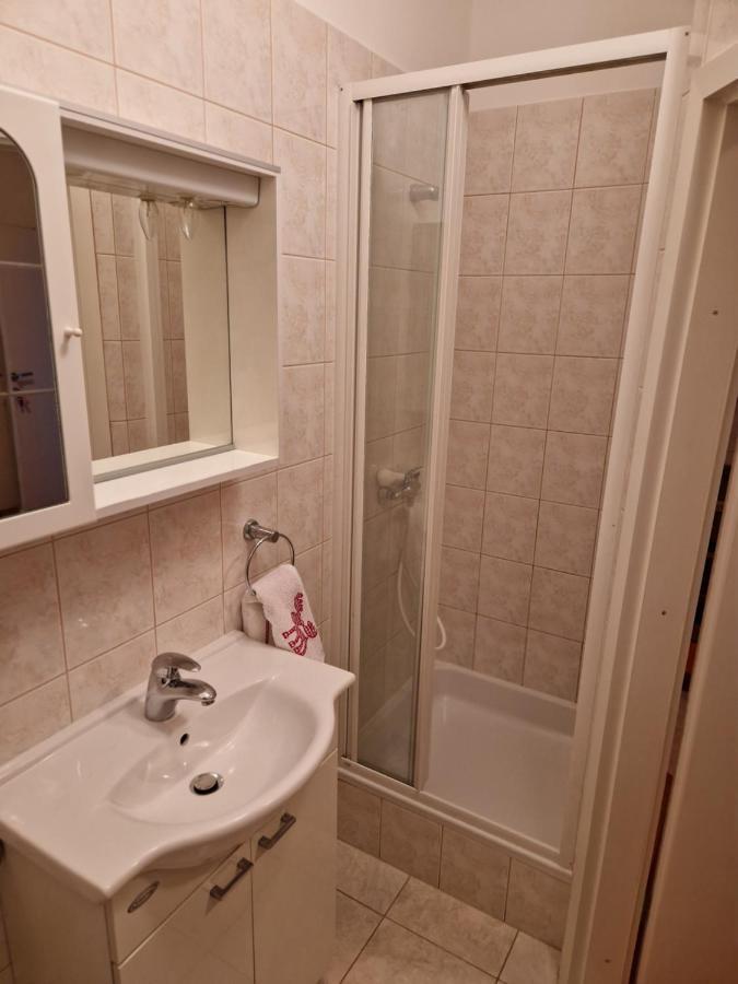 Apartments Jagoda Podstrana Ngoại thất bức ảnh