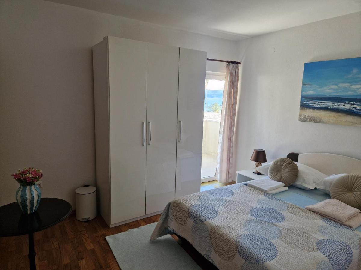 Apartments Jagoda Podstrana Ngoại thất bức ảnh