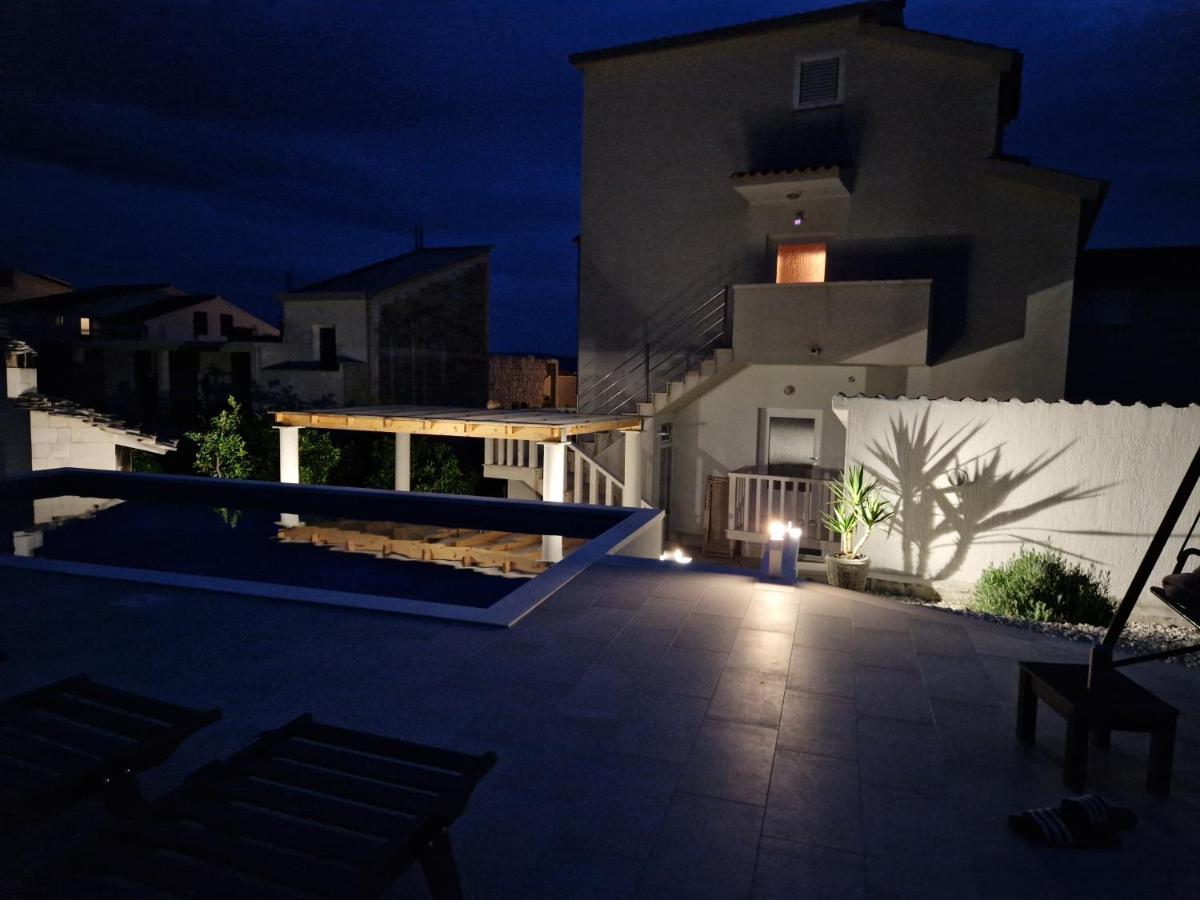 Apartments Jagoda Podstrana Ngoại thất bức ảnh