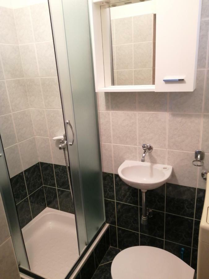 Apartments Jagoda Podstrana Ngoại thất bức ảnh