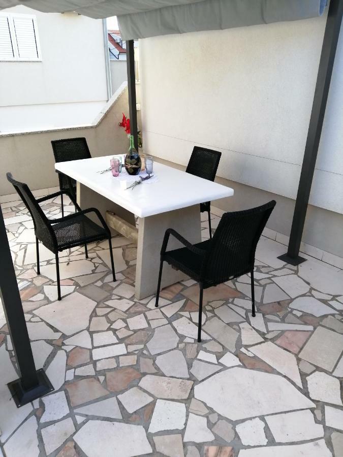 Apartments Jagoda Podstrana Ngoại thất bức ảnh