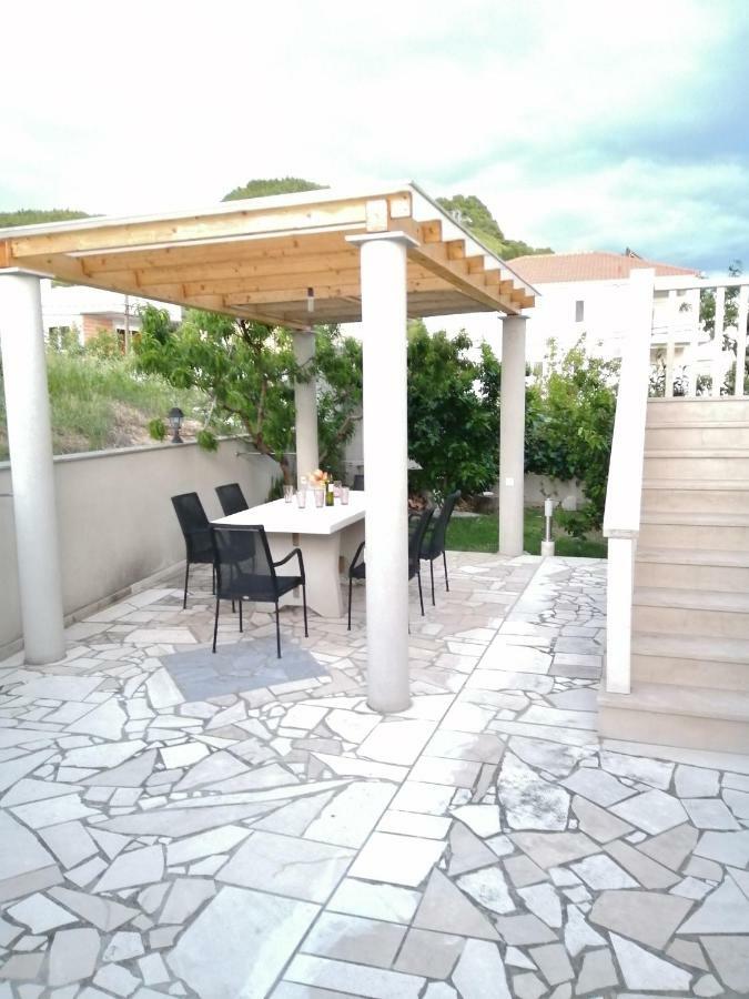 Apartments Jagoda Podstrana Ngoại thất bức ảnh
