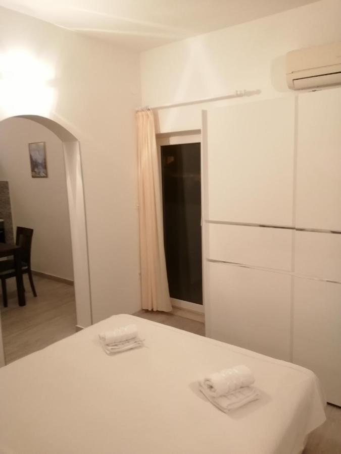 Apartments Jagoda Podstrana Ngoại thất bức ảnh