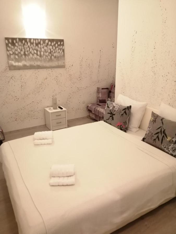 Apartments Jagoda Podstrana Ngoại thất bức ảnh